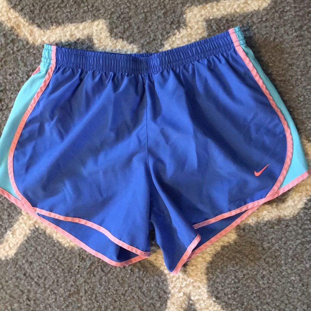 Girls athletic shorts